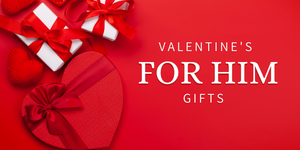 natural and sustainable valentines gifts for him