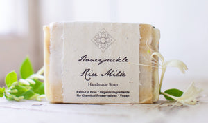 Organic Face & Body Bar