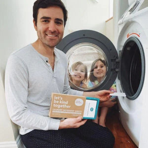 Zero Waste Laundry Detergent