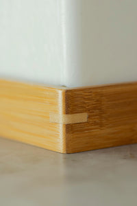 MOSO Bamboo Soap Shelf