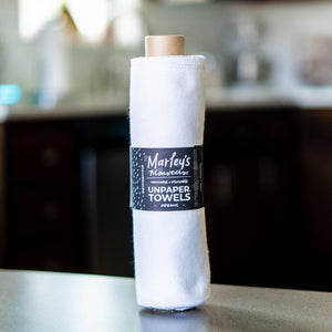 UNpaper® Towels - Rolled: Organic